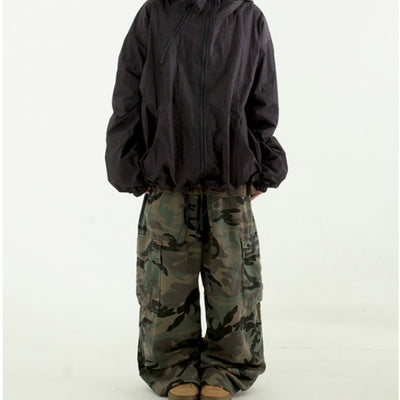 Pantalones de Trabajo Camuflaje Versátiles para Hombre y Mujer