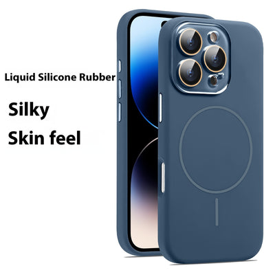 Funda Magnética de Cristal Líquido Silicona para Teléfono - Image 5