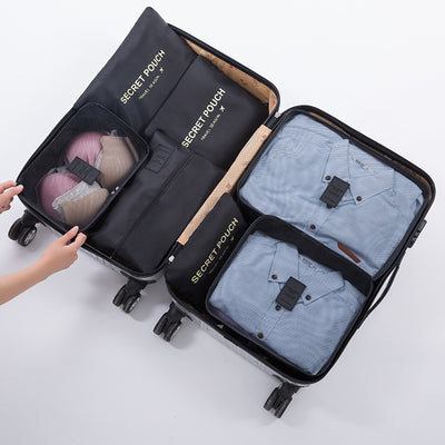 Bolsa Organizadora de Viaje Compresible