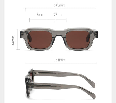 Montura Óptica Adaptable con Lentes Antiazul para Miopia - Image 7