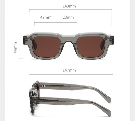 Montura Óptica Adaptable con Lentes Antiazul para Miopia - Image 7