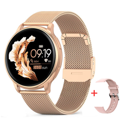 Reloj Inteligente Y22 con Monitoreo Cardíaco y Presión Arterial - Image 5