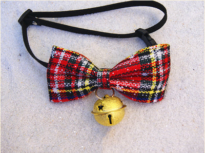 Babero Navideño para Mascotas con Bufanda Térmica - Image 3