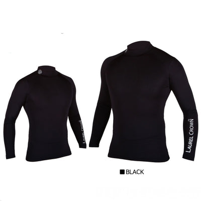 Camiseta Deportiva de Secado Rápido para Hombre con Mangas Largas - Image 7