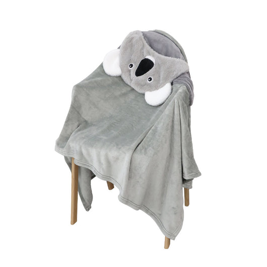 Almohada Cervical Multifuncional con Capucha - Cojín de Descanso en Forma de U - Image 8