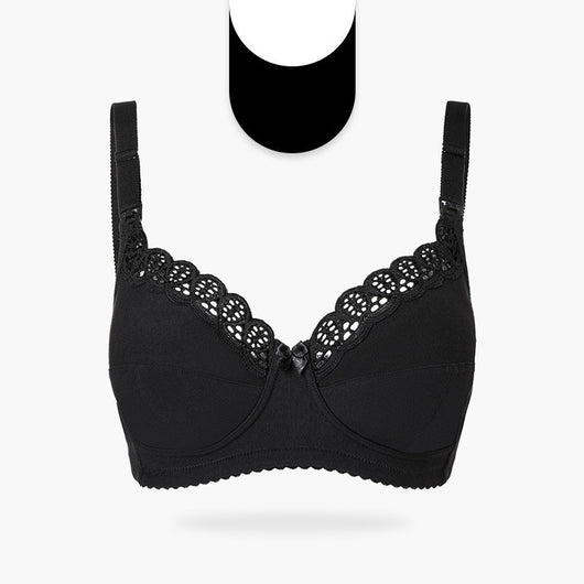 Sostén de Lactancia Talla Grande - Copa Amplia Cómoda y Discreta - Image 3