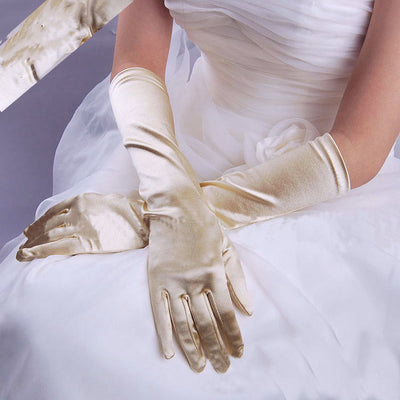 Guantes Multicolor para Bodas, Eventos y Celebraciones - Image 12