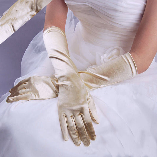 Guantes Multicolor para Bodas, Eventos y Celebraciones - Image 12