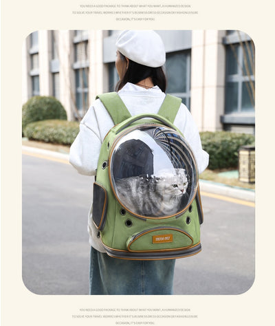 Mochila Gato para Viajes - Portátil, Ligera y Gran Capacidad - Image 12