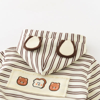 Abrigo de Otoño Infantil con Diseño Cartoon - Image 16