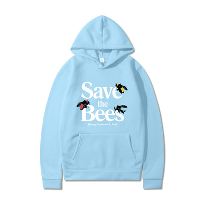 Sudadera Hoodie Golf Rescue Bee - Estilo Deportivo Moderno - Image 9