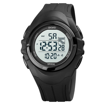 Reloj Deportivo Dual Time para Estudiantes - Resistente para Actividades Outdoor - Image 3