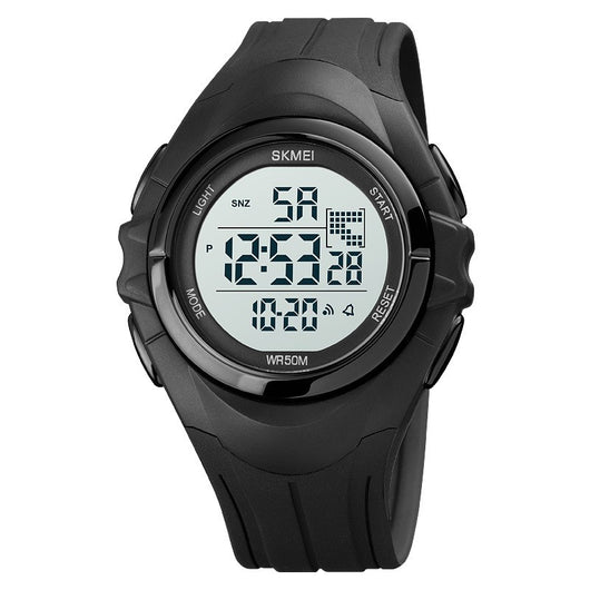 Reloj Deportivo Dual Time para Estudiantes - Resistente para Actividades Outdoor - Image 3
