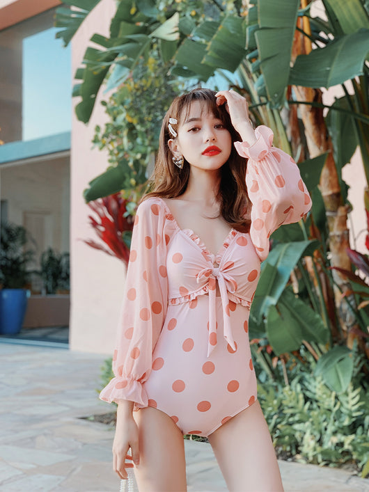 Traje de Baño Enterizo para Mujer - Image 12
