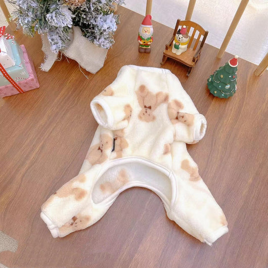 Abrigo Reversible para Perros y Gatos - Ropa Térmica Doble Cara - Image 3