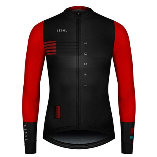 Jersey de Ciclismo Manga Larga Otoño - Image 4