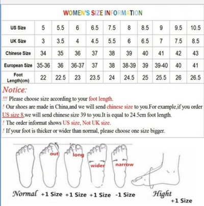 Zapatos Cómodos para Mujer Otoño Transpirables - Image 12