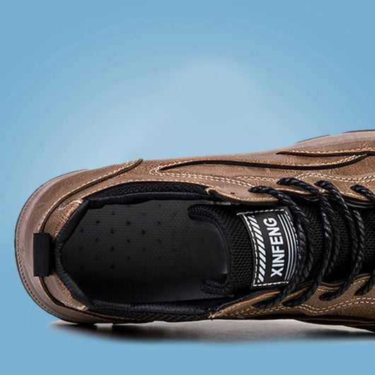 Botas de Invierno para Hombre - Calzado Cálido y Resistente para Caminar - Image 15