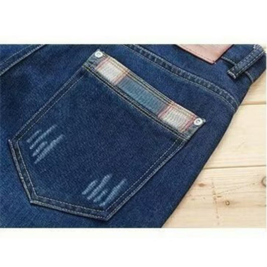 Pantalones Skinny Stretch Ajustados para Hombre - Image 3