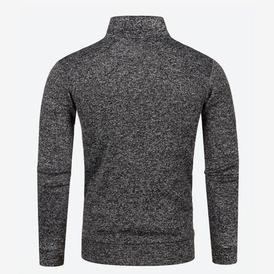 Cardigan con Cierre de Hombre para Otoño e Invierno - Image 19