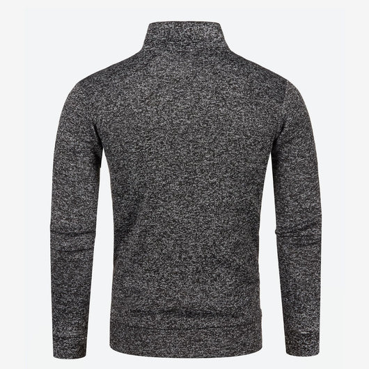 Cardigan con Cierre de Hombre para Otoño e Invierno - Image 19
