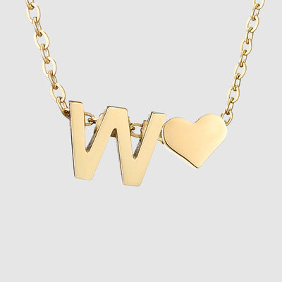 Collar Corazón Dorado para Mujer - Cadena Clavícula Elegante - Image 18