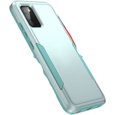 Funda Protectora 2 en 1 con Carga Inalámbrica - Diseño Sólido - Image 31