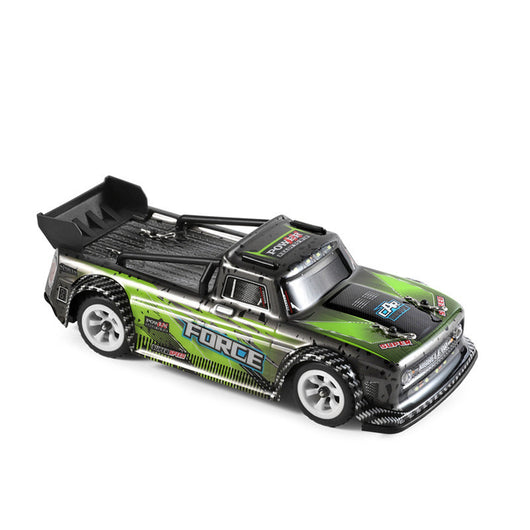 Auto de Control Remoto con Efecto Drift e Iluminación LED
