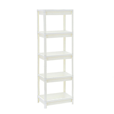 Gabinete de Almacenamiento Ultrafino para Puerta de Baño - Image 5
