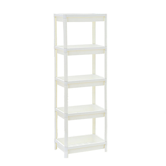Gabinete de Almacenamiento Ultrafino para Puerta de Baño - Image 5