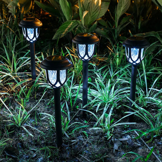 Lámpara Solar LED Decorativa para Jardín y Exteriores - Image 7
