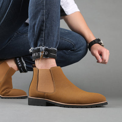 Botas de Trabajo Martin Altas para Hombre - Image 4