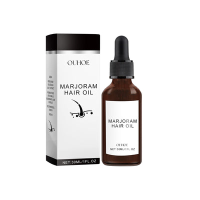 Aceite Capilar Marjoran - Esencia Reparadora para Cabello Seco y Encrespado - Image 5