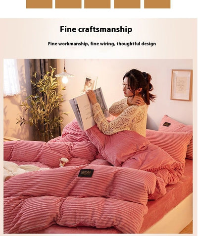 Ropa de Cama Térmica con Fibra de Leche - Image 13