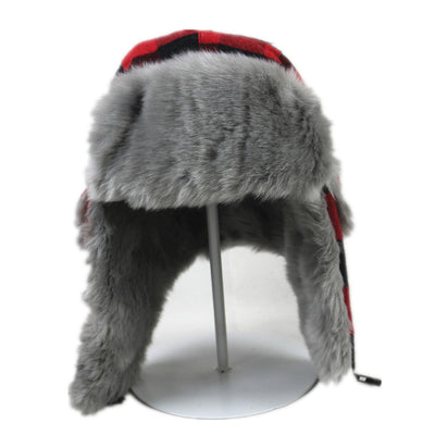 Gorro Cuadros Invierno Unisex - Abrigo Cálido para Hombre y Mujer - Image 6
