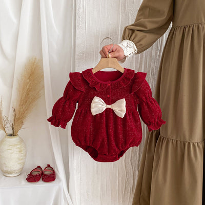 Mameluco de Otoño para Bebés - Ropa Cómoda y Abrigada - Image 6