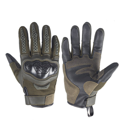 Guantes de Motocicleta y Todoterreno para Caballero - Protección Universal - Image 9