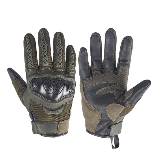 Guantes de Motocicleta y Todoterreno para Caballero - Protección Universal - Image 9