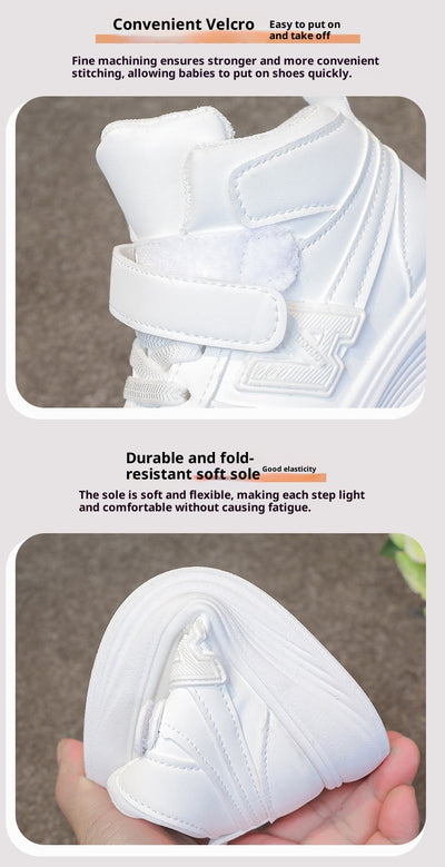 Zapatillas Deportivas Altas para Niños - Image 10