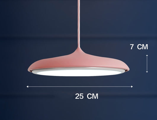 Lámpara Colgante LED de Diseño Nórdico Moderno - Image 41