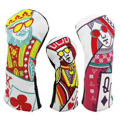 Funda Protectora para Palos de Golf