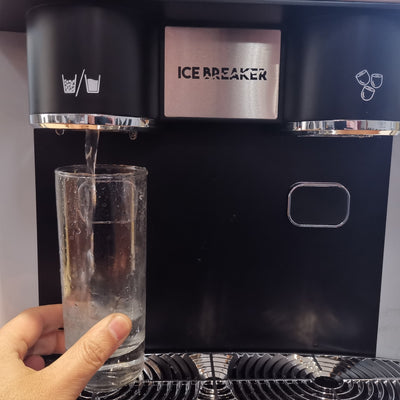 Máquina Dispensadora de Hielo 3 en 1 - 16kg Capacidad Diaria - Image 20