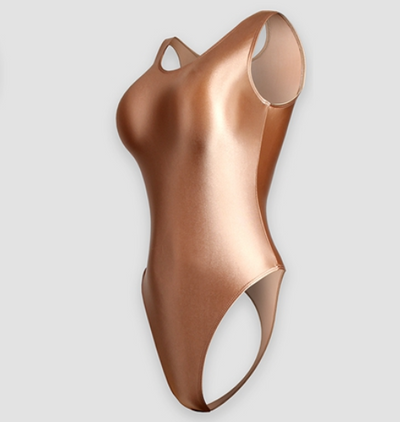 Traje de Baño Deportivo para Gimnasia con Soporte Integrado - Image 5