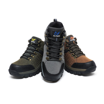 Zapatillas de Senderismo Transpirables para Terrenos Accidentados - Image 5