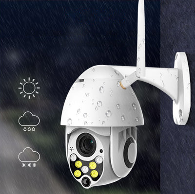 Cámara WiFi de Vigilancia Exterior - Image 3