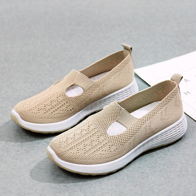 Zapatos Tradicionales Beijing para Mujer - Malla Transpirable con Suela Flexible - Image 8