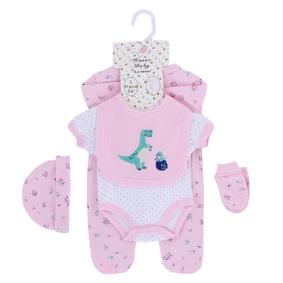 Conjunto de Body para Bebé Niño y Niña - Talla 1 Año - Image 8