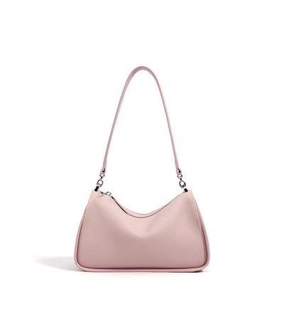 Bolso Bandolera Mujer Cuero Genuino Primera Capa - Image 28