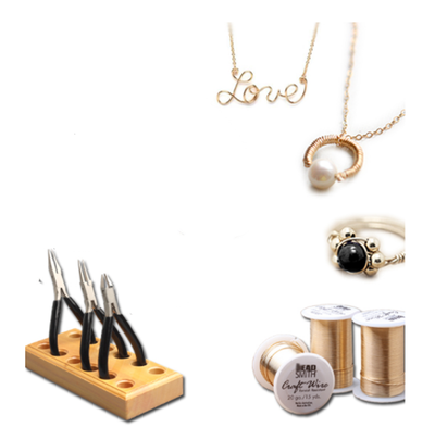 Kit Completo de Herramientas para Joyería DIY Principiantes - Image 7