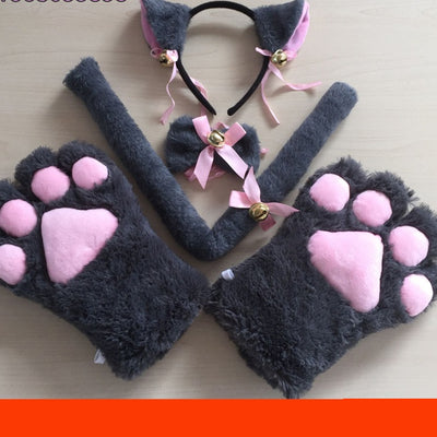 Guantes de Garra de Gato - Accesorios de Disfraz Animado - Image 13